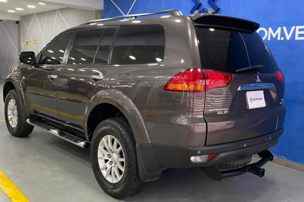 Montero - 116200KM - Imagen 3