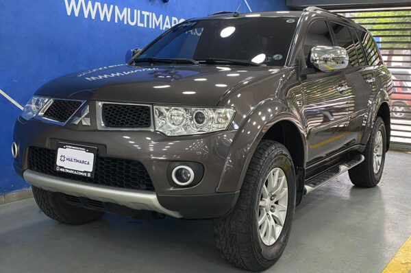 Montero - 116200KM