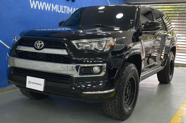 4Runner - 111072KM