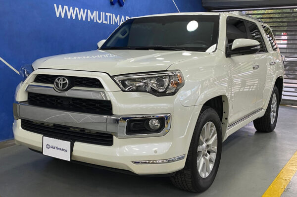 4Runner - 24178KM