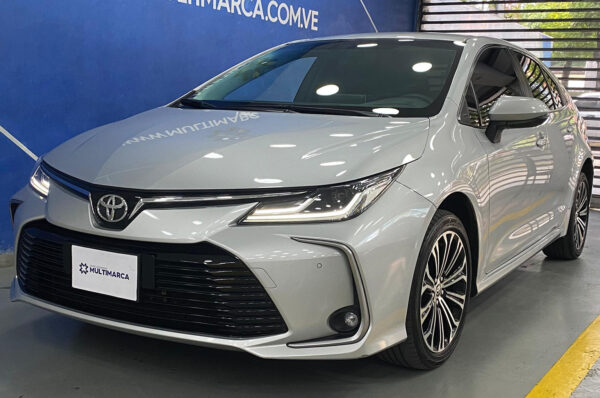 Corolla - 28781KM