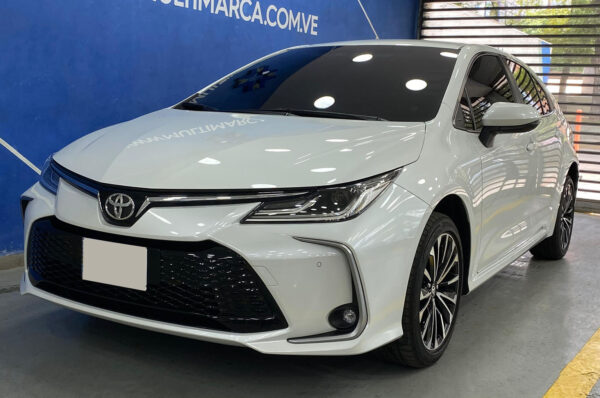 Corolla - 5530KM