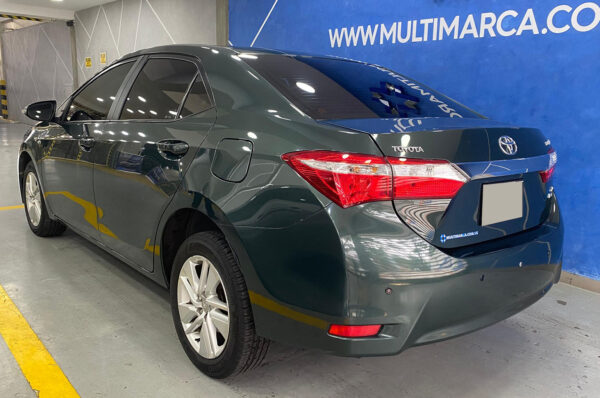 Corolla - 26444KM - Imagen 3