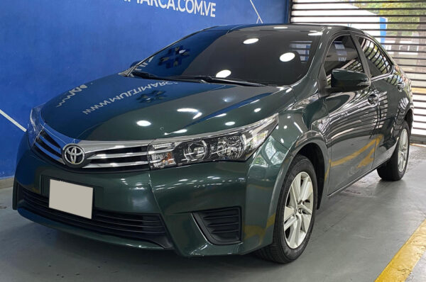 Corolla - 26444KM