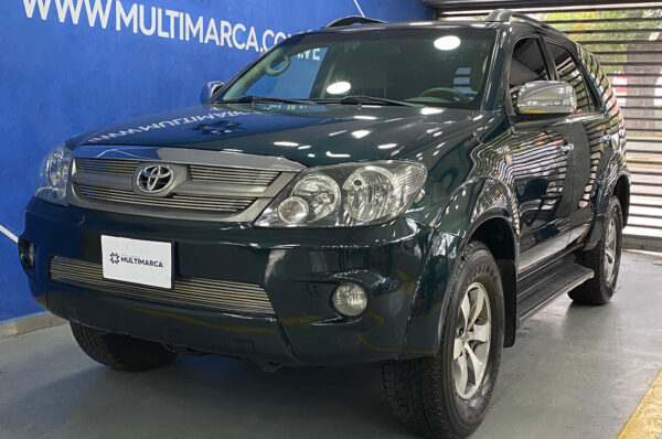 Fortuner - 150653KM