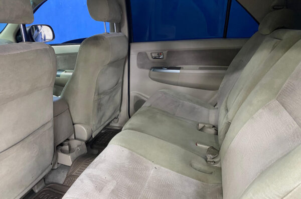 Fortuner - 150653KM - Imagen 10