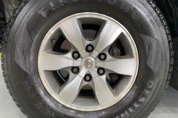 Fortuner - 150653KM - Imagen 7