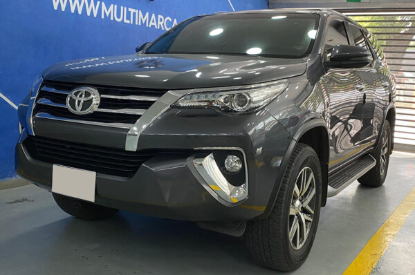 Fortuner - 32470KM