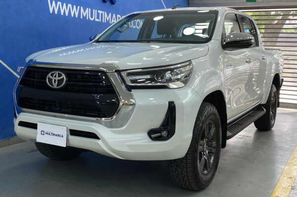Hilux - 52KM