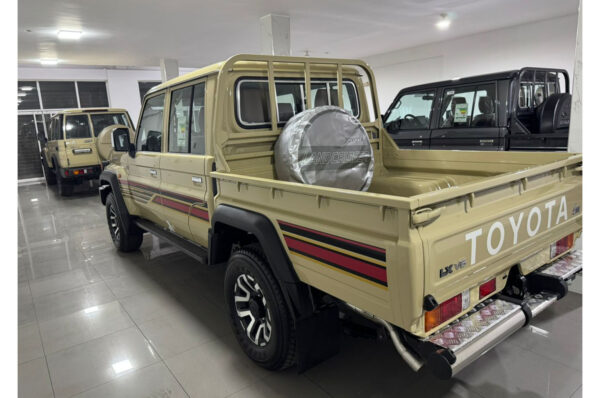 Land Cruiser - 0KM - Imagen 3