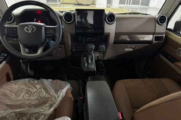 Land Cruiser - 0KM - Imagen 4