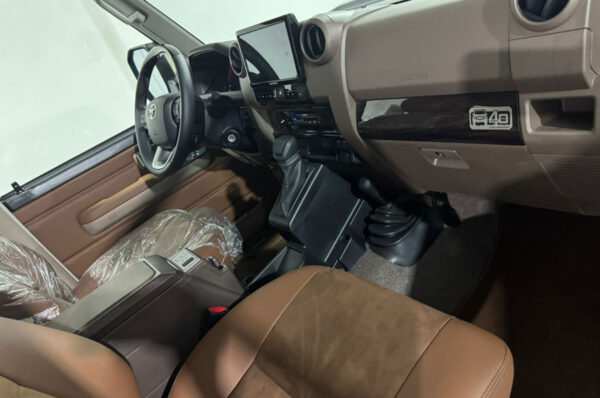 Land Cruiser - 0KM - Imagen 4