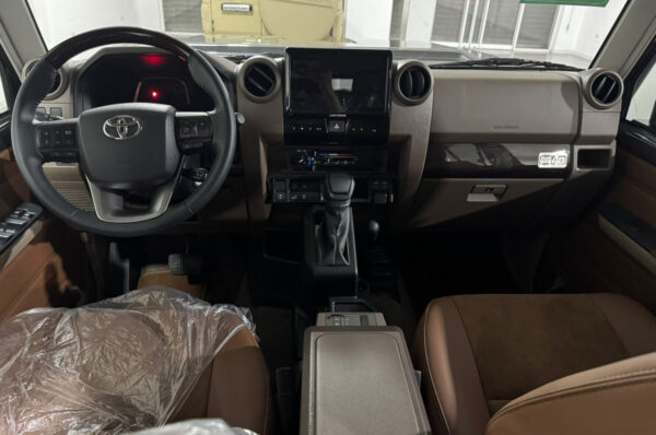 Land Cruiser - 0KM - Imagen 3