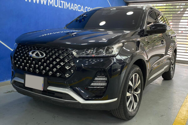 Tiggo - 32861KM