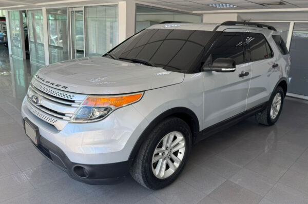 Explorer - 127000KM