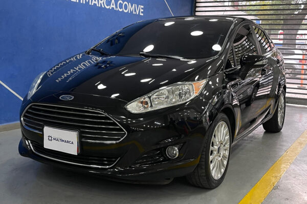 Fiesta - 23602KM