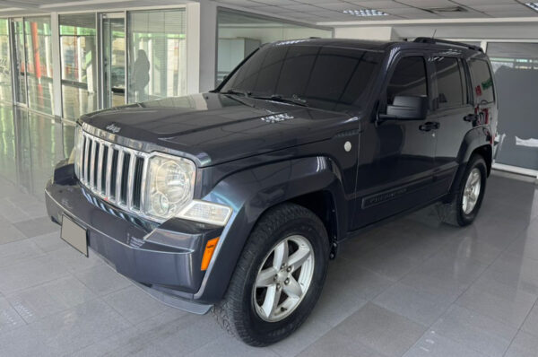 Cherokee -  113000KM
