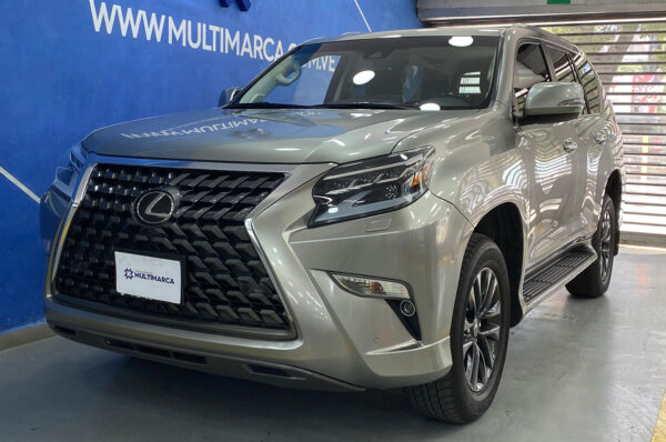 GX 460 - 15601KM
