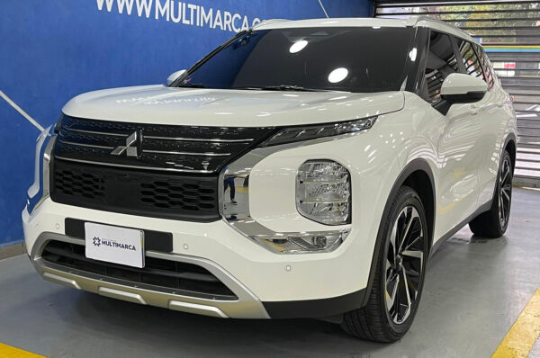 Outlander - 2755KM