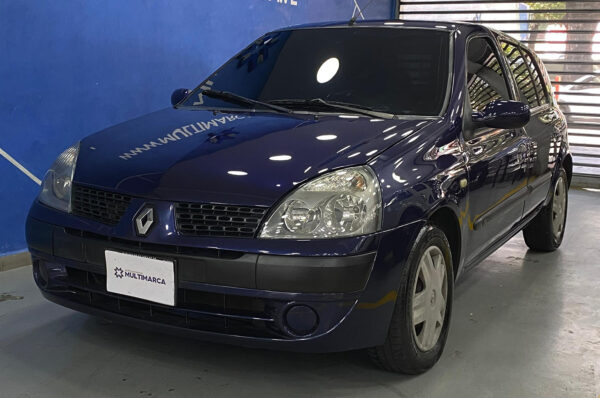Clio - 171151KM