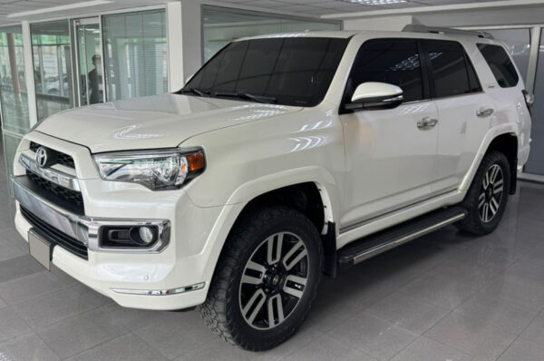 4Runner - 70755KM
