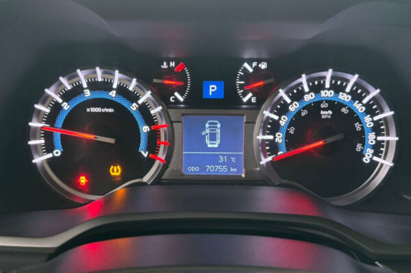 4Runner - 70755KM - Imagen 6