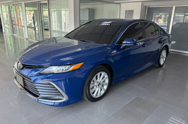 Camry - 8136KM
