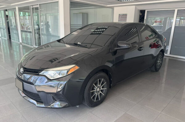 Corolla - 64000KM