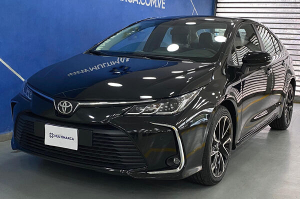 Corolla - 157KM