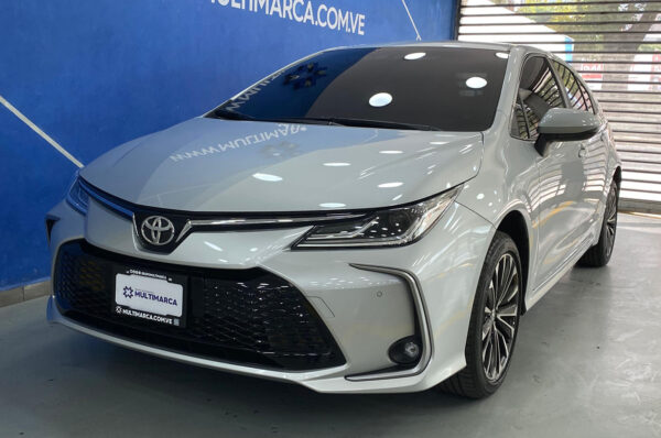 Corolla - 1139KM