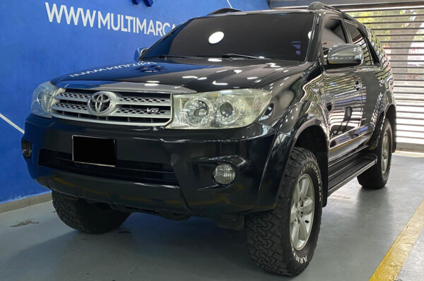 Fortuner - 191473KM