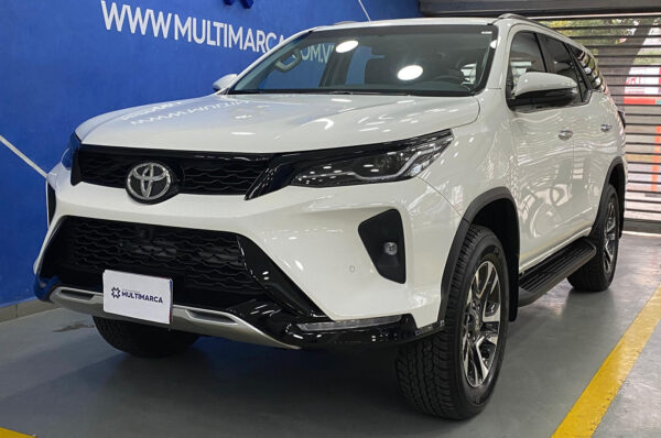 Fortuner - 127KM