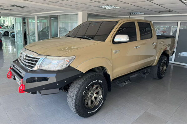 Hilux - 105000KM