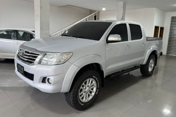 Hilux - 73000KM