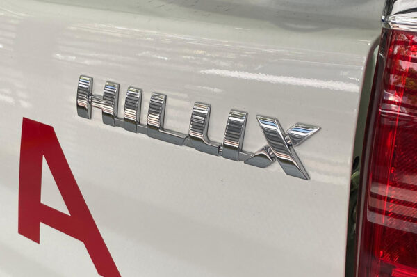 Hilux - 122KM - Imagen 13