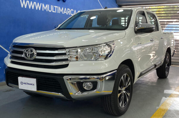 Hilux - 122KM
