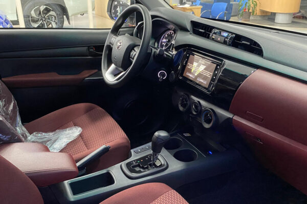 Hilux - 122KM - Imagen 5