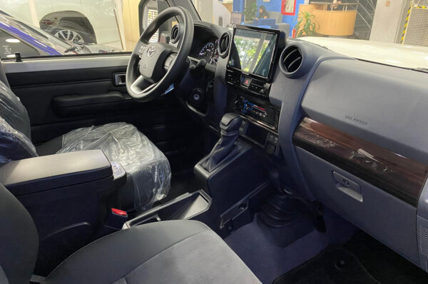 Land Cruiser - 48KM - Imagen 5