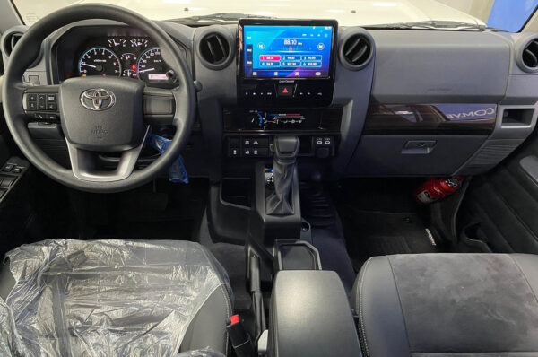 Land Cruiser - 48KM - Imagen 4