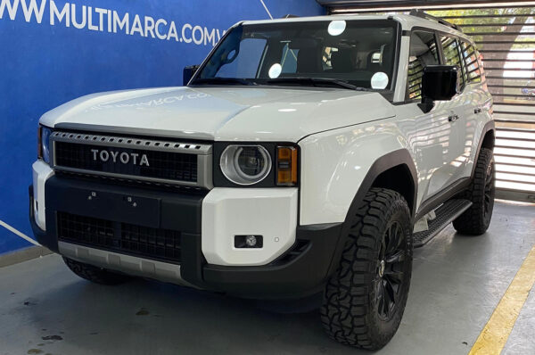 Land Cruiser - 114KM