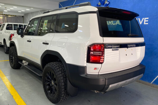 Land Cruiser - 114KM - Imagen 3