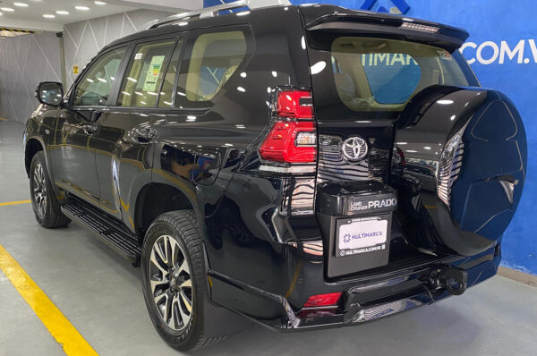 Land Cruiser - 71KM - Imagen 3