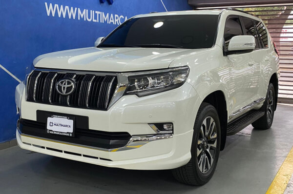 Land Cruiser - 1533KM