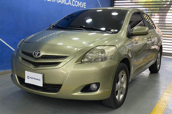 Yaris - 186254KM