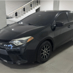 Comprar un Toyota Corolla Usado