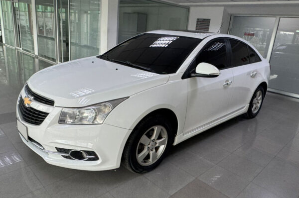 Cruze - 84000KM
