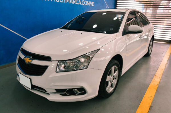 Cruze - 52971KM