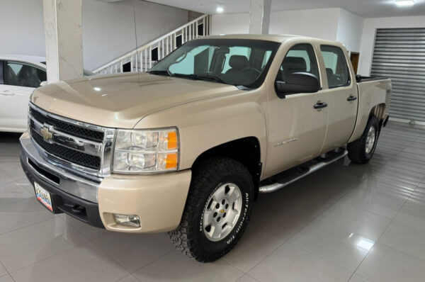 Silverado - 148000KM