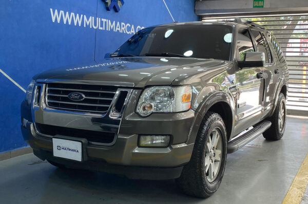 Explorer - 153340KM