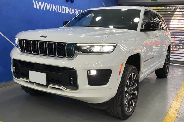 Grand Cherokee - 32429KM